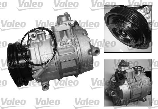 Valeo 699376 - Compresor, climatizare aaoparts.ro