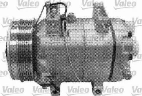 Valeo 699230 - Compresor, climatizare aaoparts.ro