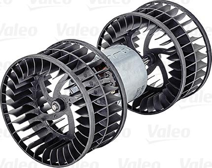 Valeo 698438 - Ventilator, habitaclu aaoparts.ro