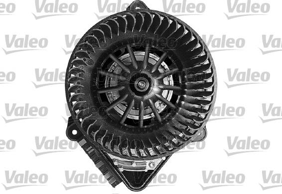 VALEO 698194 - Ventilator, radiator aaoparts.ro