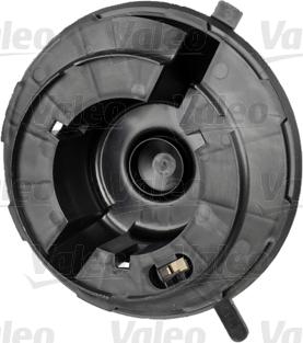 Valeo 698809 - Ventilator, radiator aaoparts.ro