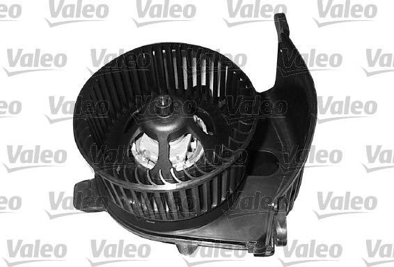 Valeo 698816 - Ventilator, habitaclu aaoparts.ro