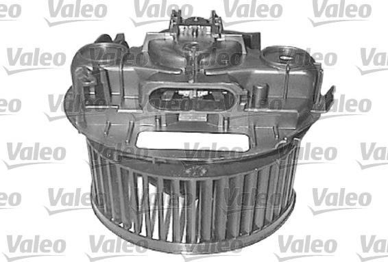 Valeo 698729 - Ventilator, radiator aaoparts.ro