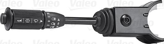 Valeo 645011 - Comutator coloana directie aaoparts.ro