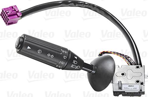 VALEO 645022 - Comutator coloana directie aaoparts.ro
