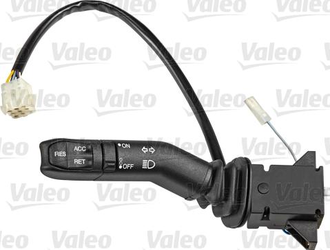 VALEO 645141 - Comutator coloana directie aaoparts.ro