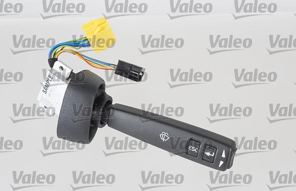 VALEO 645139 - Comutator coloana directie aaoparts.ro
