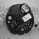 Valeo 600017 - Generator / Alternator aaoparts.ro