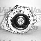 Valeo 600017 - Generator / Alternator aaoparts.ro