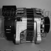 Valeo 600017 - Generator / Alternator aaoparts.ro