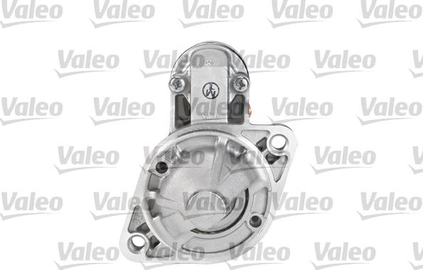 Valeo 600084 - Starter aaoparts.ro