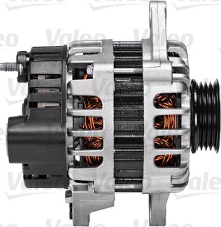 Valeo 600028 - Generator / Alternator aaoparts.ro