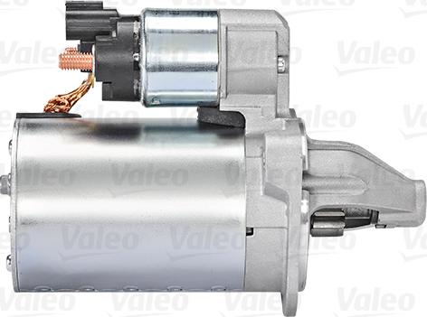 Valeo 600209 - Starter aaoparts.ro