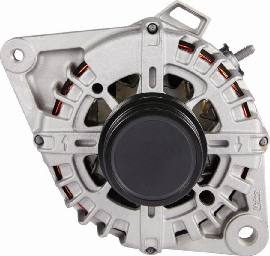 VALEO 600775 - Generator / Alternator aaoparts.ro
