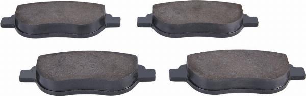 VALEO 601213 - Set placute frana,frana disc aaoparts.ro