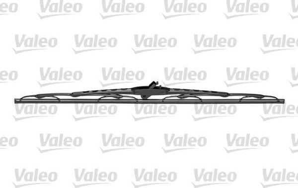 Valeo 628600 - Lamela stergator aaoparts.ro