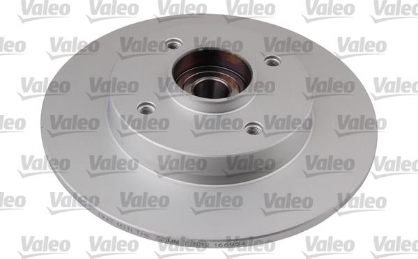 Valeo 675405 - Disc frana aaoparts.ro