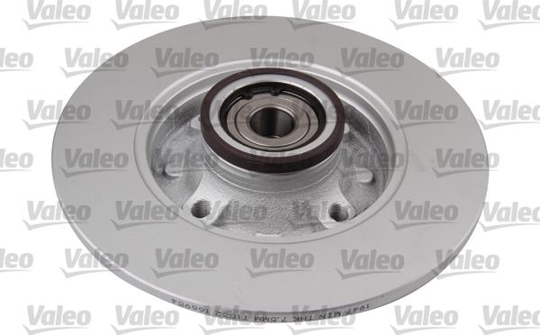 Valeo 675405 - Disc frana aaoparts.ro