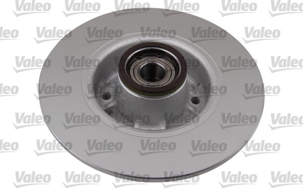 Valeo 675403 - Disc frana aaoparts.ro