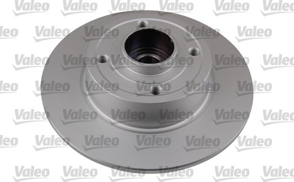 Valeo 675403 - Disc frana aaoparts.ro