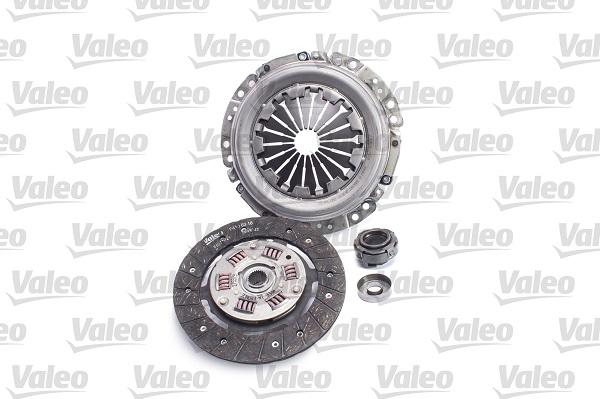 VALEO 6730 - Set ambreiaj aaoparts.ro