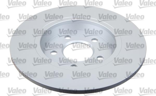 Valeo 672543 - Disc frana aaoparts.ro