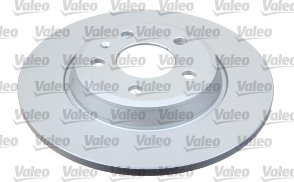 Valeo 672543 - Disc frana aaoparts.ro