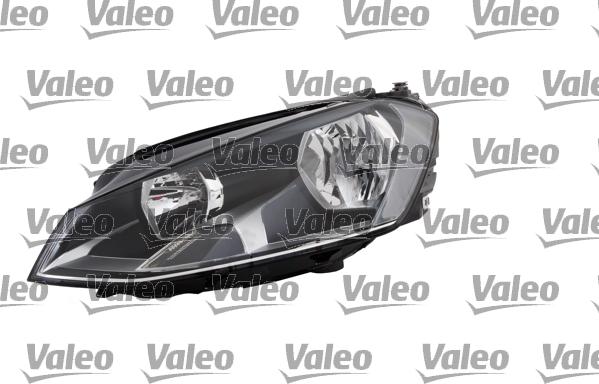 Valeo 044918 - Far aaoparts.ro