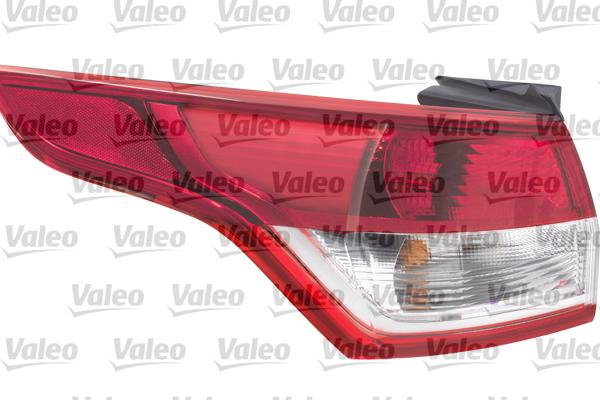 Valeo 044989 - Lampa spate aaoparts.ro