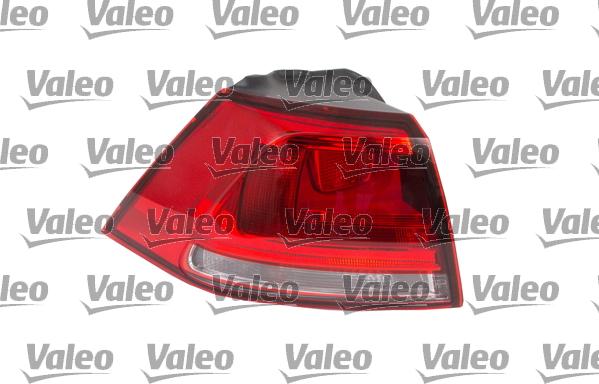 Valeo 044937 - Lampa spate aaoparts.ro