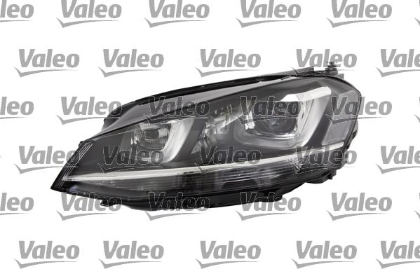 Valeo 044930 - Far aaoparts.ro