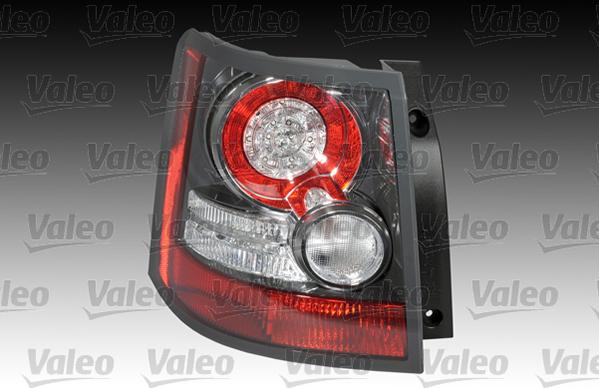 Valeo 044497 - Lampa spate aaoparts.ro