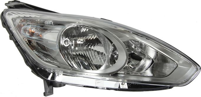 Valeo 044436 - Far aaoparts.ro