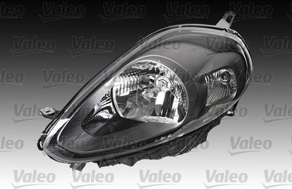 Valeo 044598 - Far aaoparts.ro