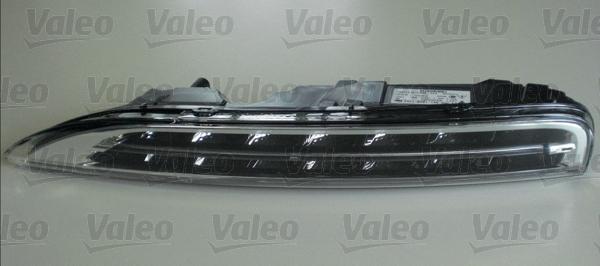 Valeo 044561 - Lumini de zi aaoparts.ro