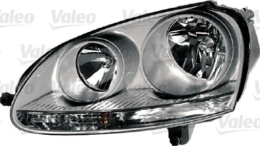 Valeo 044567 - Far aaoparts.ro