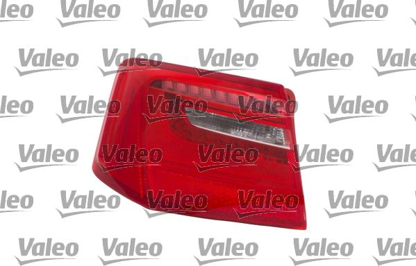 Valeo 044526 - Lampa spate aaoparts.ro