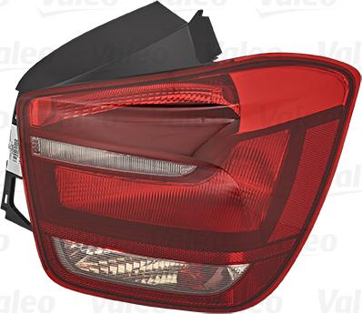 Valeo 044645 - Lampa spate aaoparts.ro