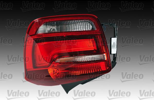 Valeo 044640 - Lampa spate aaoparts.ro