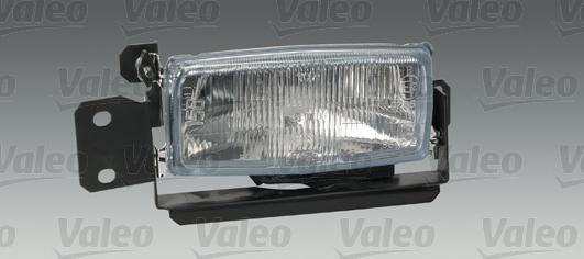 VALEO 044004 - Proiector ceata aaoparts.ro