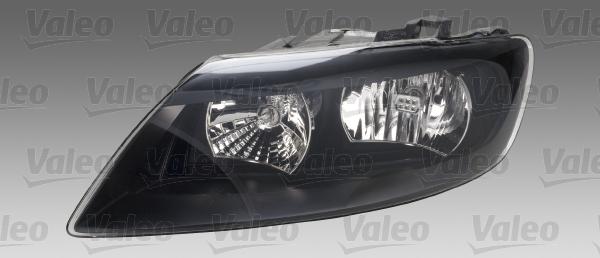 Valeo 044133 - Far aaoparts.ro
