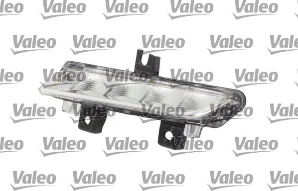 Valeo 044897 - Lumini de zi aaoparts.ro