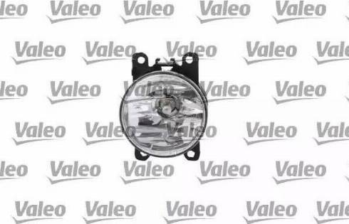 Valeo 044848 - Proiector ceata aaoparts.ro