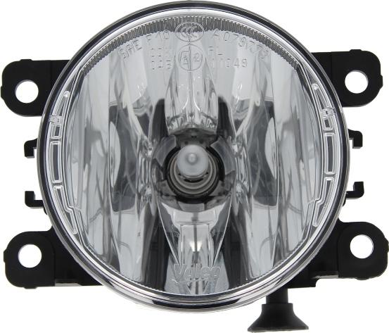 Valeo 044847 - Proiector ceata aaoparts.ro