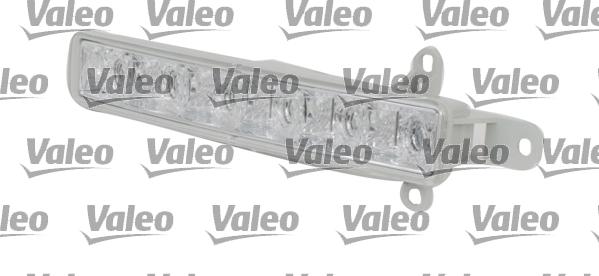 Valeo 044862 - Lumini de zi aaoparts.ro