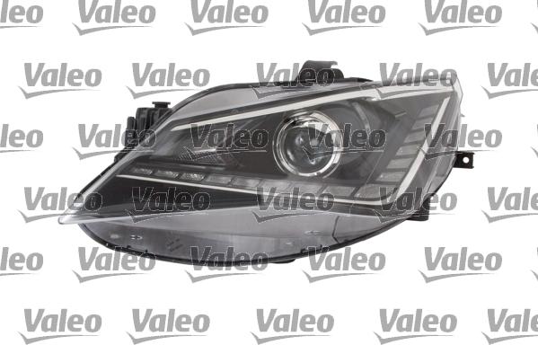 Valeo 044833 - Far aaoparts.ro