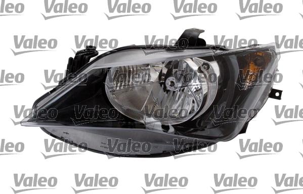 Valeo 044822 - Far aaoparts.ro