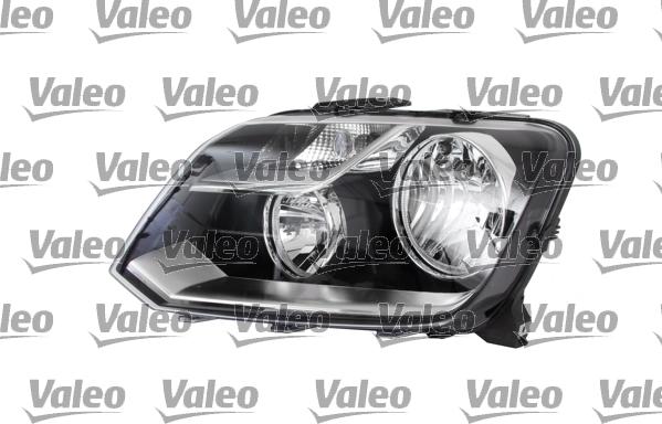 Valeo 044880 - Far aaoparts.ro