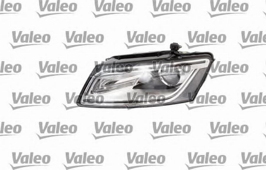 Valeo 044874 - Far aaoparts.ro