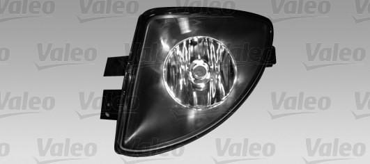 Valeo 044367 - Proiector ceata aaoparts.ro